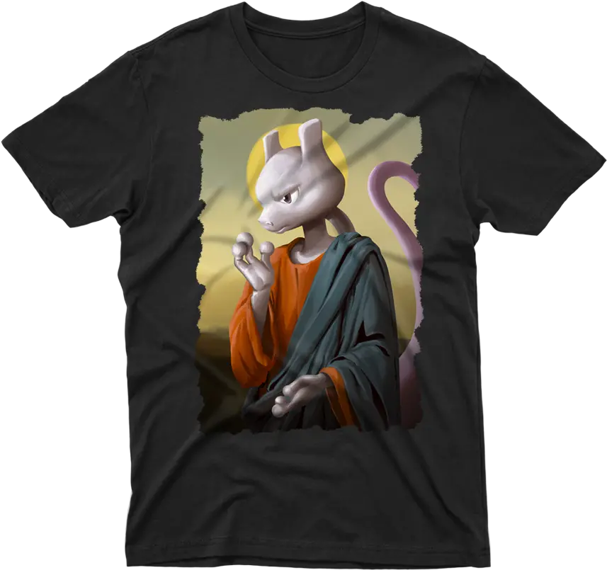  New Release Jar Jar Binks Shirt Png Mewtwo Png