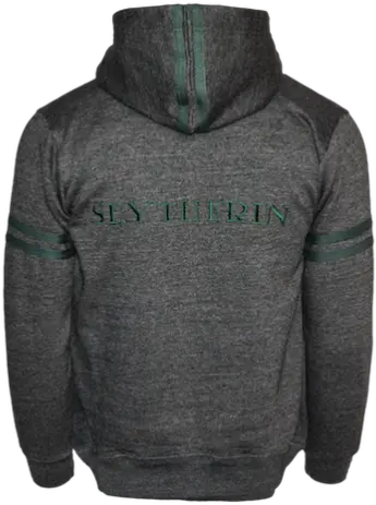  Slytherin Zip Hoodie U2014 Thomas Midlands Leading Supplier Of Harry Potter And Other Fantasy Memorabilia Png