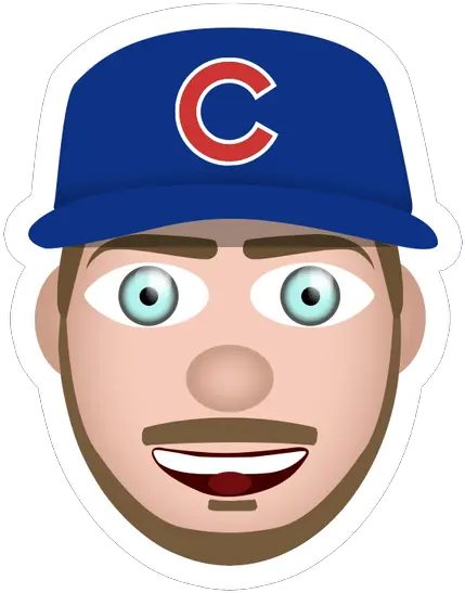  Chicago Cubs Sticker Transparent Png Stickpng Chicago Cubs Cubs Logo Png