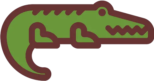  Crocodile Png Icon Cute Crocodile Transparent Background Crocodile Png