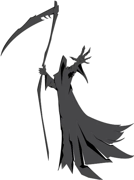  Grim Reaper Illustration Free Svg Grim Reaper Scythe Drawing Png Grim Reaper Png