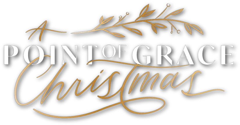  Point Of Grace Png Merry Christmas Logo