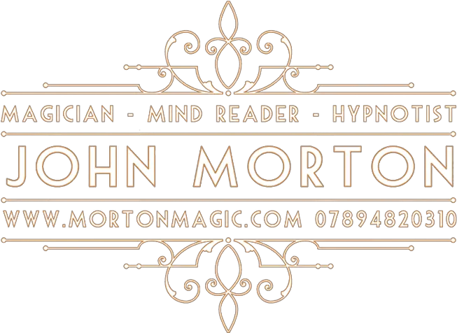  Magician Grimsbylincolnshire Mortonmagic Decorative Png Magician Logo