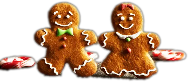  Christmas Gingerbread Png Image Soft Gingerbread Png