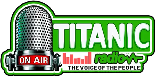  Titanic Radio Gh Apps On Google Play Electronics Png Titanic Logo