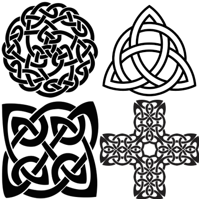  Celtic Knots Transparent Knot Clip Art Celtic Knotwork Transparent Background Png Celtic Knot Transparent Background