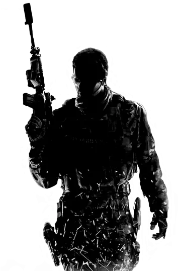  Gaming Cod Log Call Of Duty Modern Warfare 3 Poster Png Call Of Duty Transparent