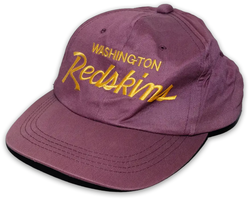  Vintage Washington Redskins Cap Baseball Cap Png Washington Redskins Logo Png