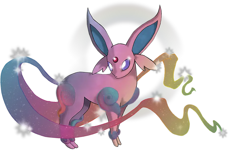  Pokemon Fictional Character Png Espeon Transparent