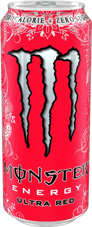  Ultra Red Monster Ultra Red Png Monster Energy Png