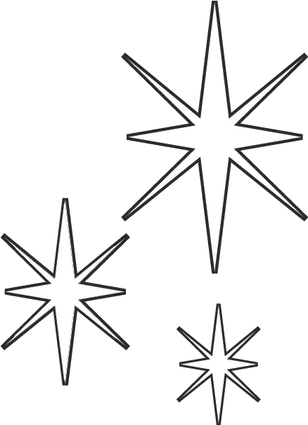  Download 3starsright Clean Stars Png Png Image With No Petronas Twin Towers Stars Png