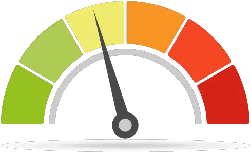  Download Heat O Meter Blank Wheel Of Fortune Png Meter Png