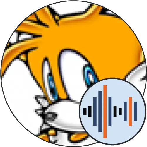  Tails Sounds Sonic Adventure Sound Effect Spongebob Laugh Sound Png You Tube Sound Icon Gif