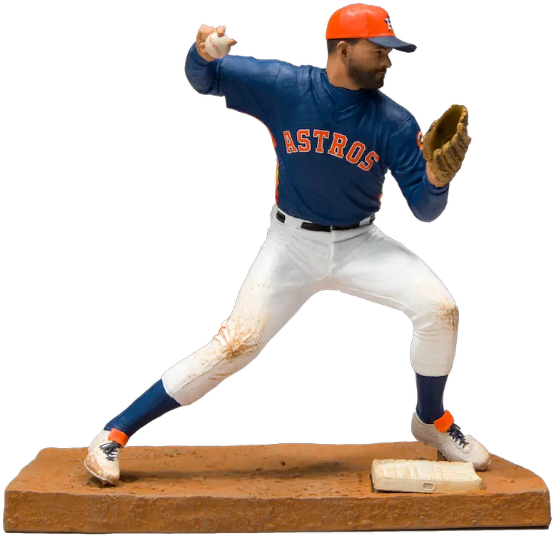  Jose Altuve Mlb The Show 19 Figures Png Astros Png