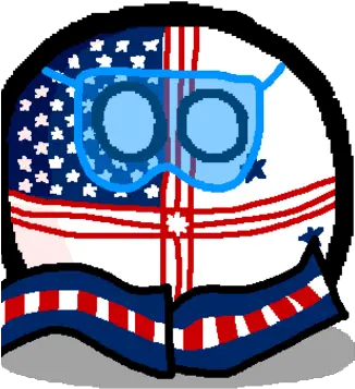  Polandball Wiki Clip Art Png United States Png