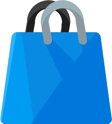  Shopping Bag Vector Svg Icon Blue Shopping Bag Png Shopping Bags Png