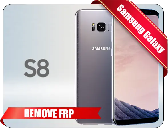  Samsung S8 Frp Unlock Service Sm G950 Smartphone Png Samsung Galaxy S8 Png