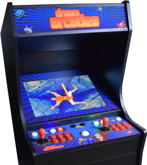  Multi Arcade Game Png Arcade Machine Png