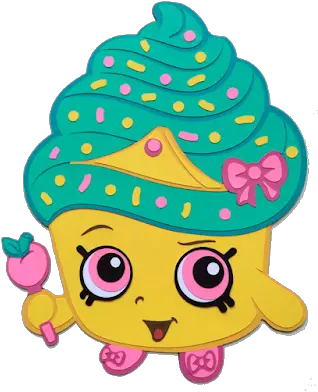  Mamá Decoradora Shopkins Png Descarga Gratis Cupcake Queen Shopkins Shopkins Png Images