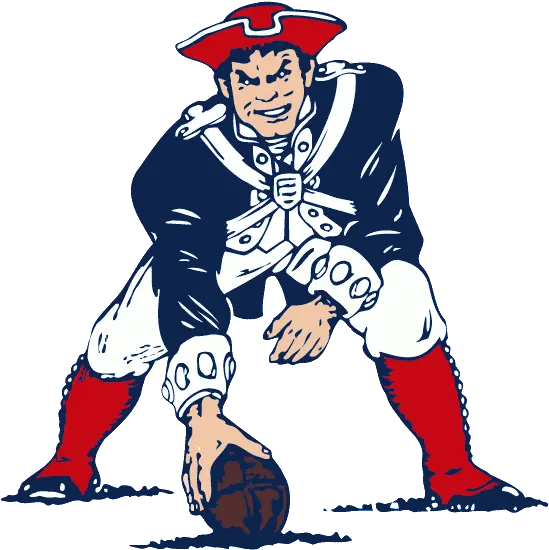  Heres How The Old Pat Patriot Logo New England Patriots Altes Logo Png Patriot Png