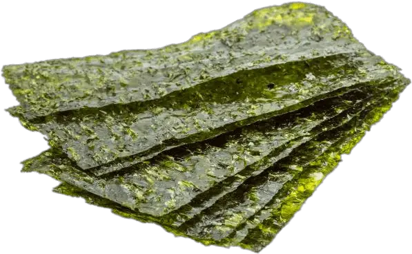  Seaweed Sheets Transparent Png Dried Seaweed Transparent Background Seaweed Png