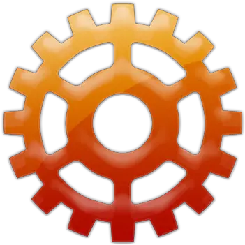  Spoke And Wheel Gear Icon 079785 Icons Etc Clipartsco Steampunk Rusty Gear Png Where Is The Gear Icon