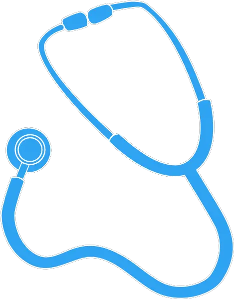  Blue Stethoscope Clipart Png Image With Clip Art Blue Stethoscope Stethoscope Clipart Transparent