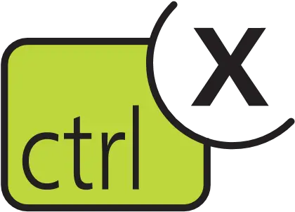  Ctrl X Logo Download Logo Icon Png Svg Language X Icon Transparent