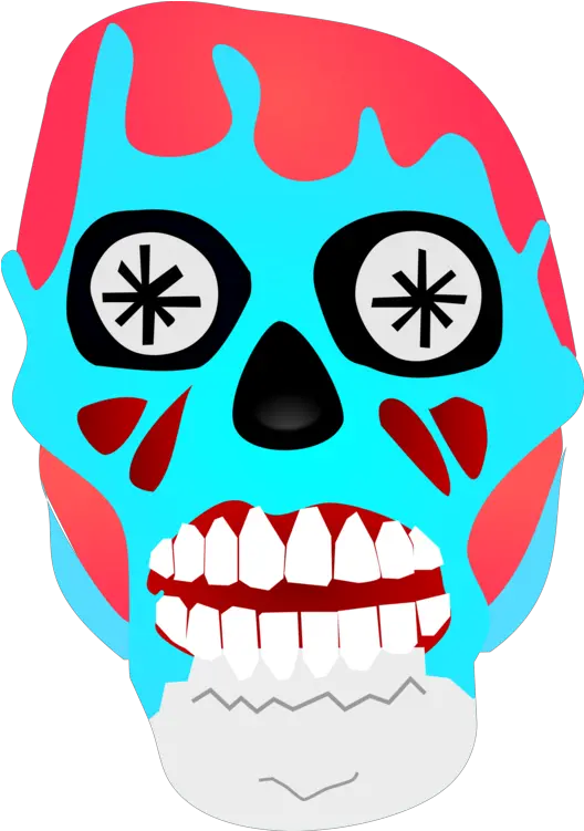  Skulljawheadgear Png Clipart Royalty Free Svg Png They Live Png Skull Mask Png