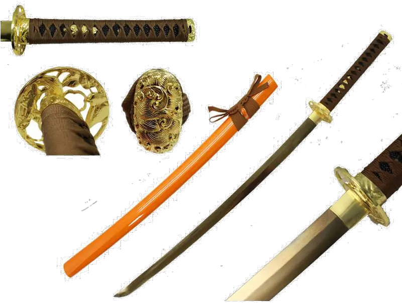  4025 Collectible Sword Png Katana Transparent