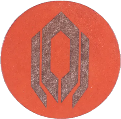  Mass Effect Inspired Coaster U2013 Loot Maker Euston Railway Station Png Mass Effect Logo Png