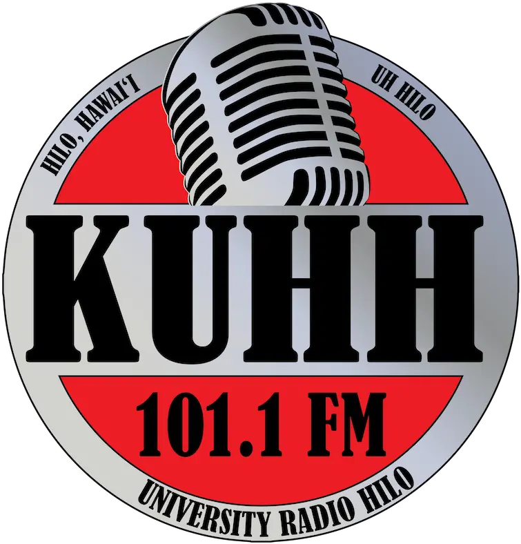  University Radio Hilo Urh Micro Png Dio Logo