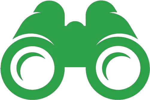  About United Freeway Transportation Llc 2022 Binoculars Clipart Black Background Png Our Vision Icon