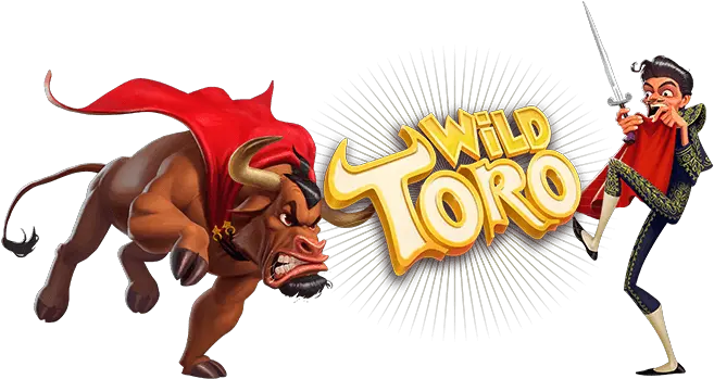  Play Wild Toro Slot Illustration Png Toro Png