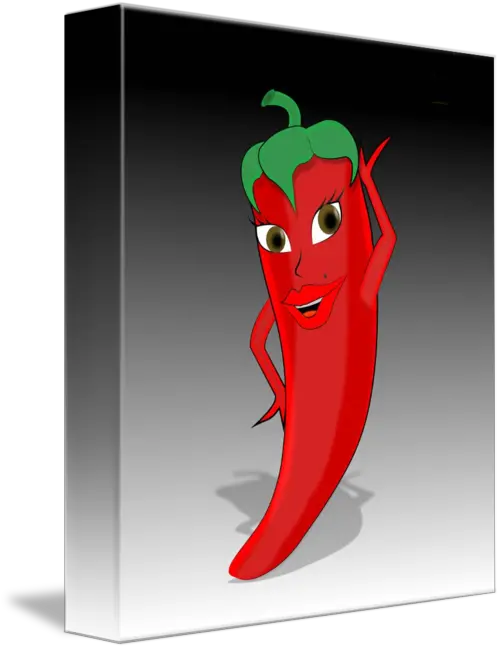  Hot Pepper By Ricardo Almeida Spicy Png Chili Pepper Logo