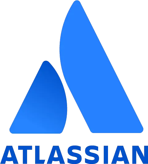  Atlassian Logo Atlassian Logo Png Lyft Vector Logo