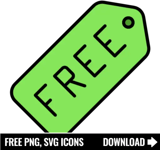  Free Png Svg Icon In 2021 Icons Online Solid Price Label Icon