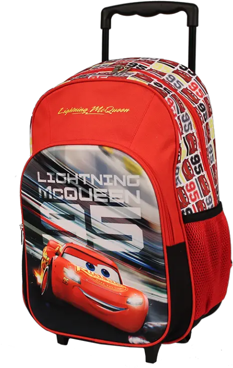  Cars Lighting Mcqueen Png Images Free Transparent Clipart Hand Luggage Mcqueen Png