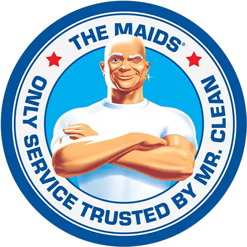  One More Reason To Hire The Maids Mr Clean Png Mr Clean Logo