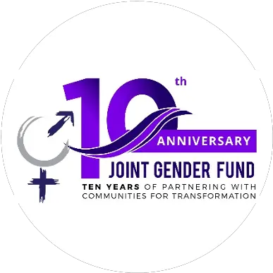  Joint Gender Fund Vertical Png Ford Foundation Logo