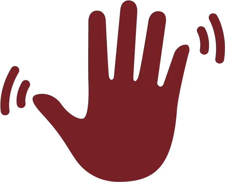  Made By Motture Dot Png Stop Hand Icon