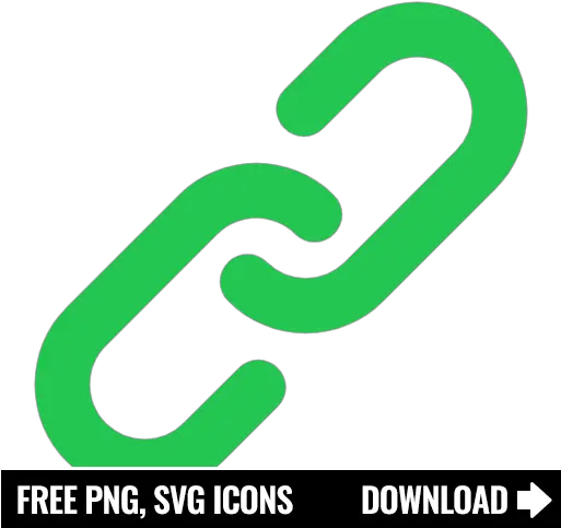  Free Link Chain Icon Symbol Png Svg Download Wedding Dinner Icon Broken Chain Link Icon