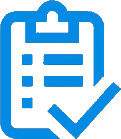  About Us Checklist Boards Emergency Check List Icon Png Checklist Icon Transparent