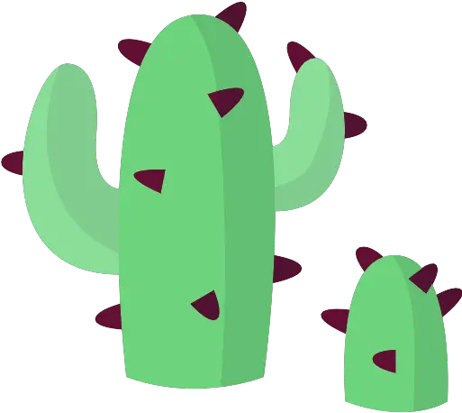  Cactus Vector Svg Icon 20 Png Repo Free Png Icons Scalable Vector Graphics Cactus Icon