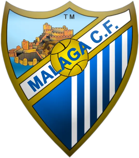  Iff Partners With Malaga Cf Spain La Logo Malaga Cf Png La Liga Logo Png