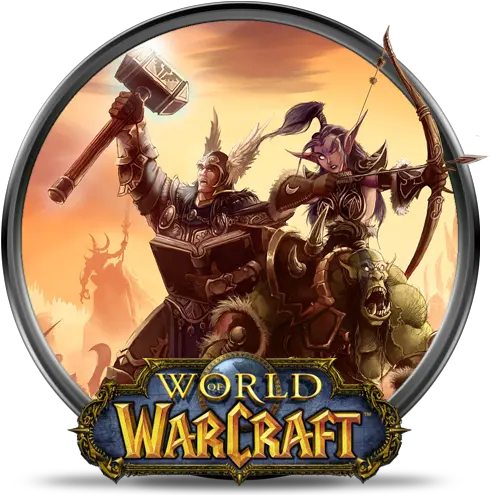  World Of Warcraft Folder Icon Designbust Warcraft The Roleplaying Game Png Wow Icon Png