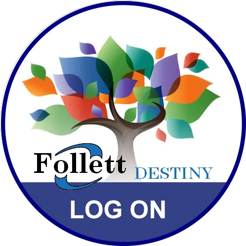  Follett Destiny Transparent Png Image Destiny Library Catalog Destiny Logo Png