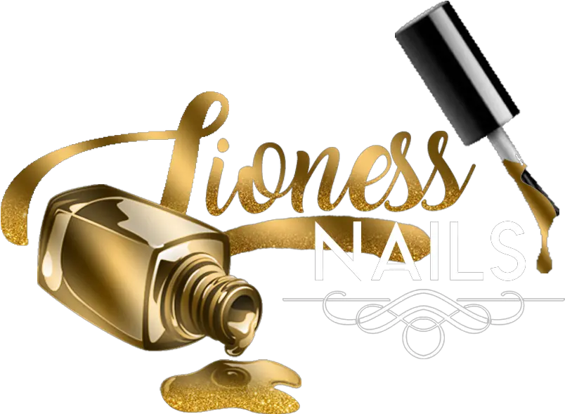  Lioness Nails Cylinder Png Lioness Icon