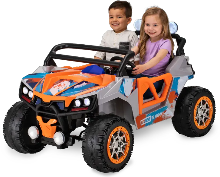  Nerf Utv Boy Png Nerf Png