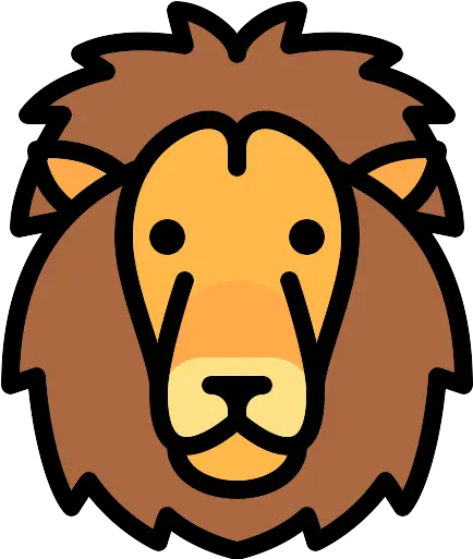  Lion Png Icon 39 Png Repo Free Png Icons Singa Icon Png Lion Face Png